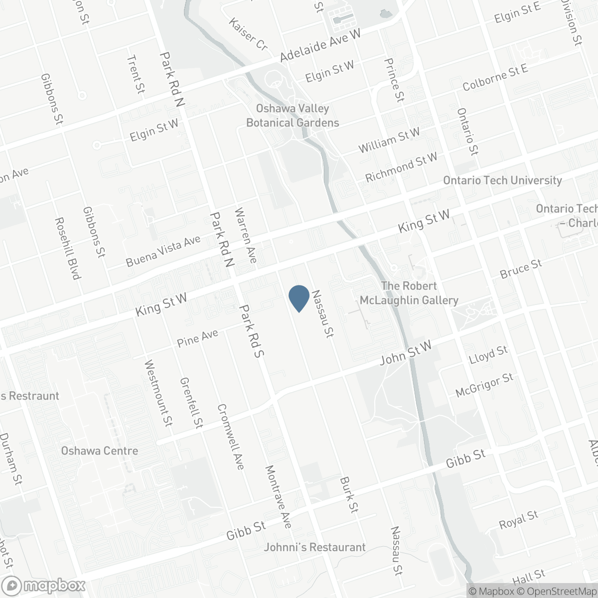 39 BURK STREET, Oshawa, Ontario L1J 4C1